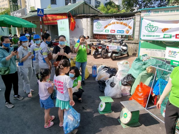 Thấy gì qua thành công ở Green Day B1 Thành Công