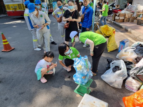 Thấy gì qua thành công ở Green Day B1 Thành Công