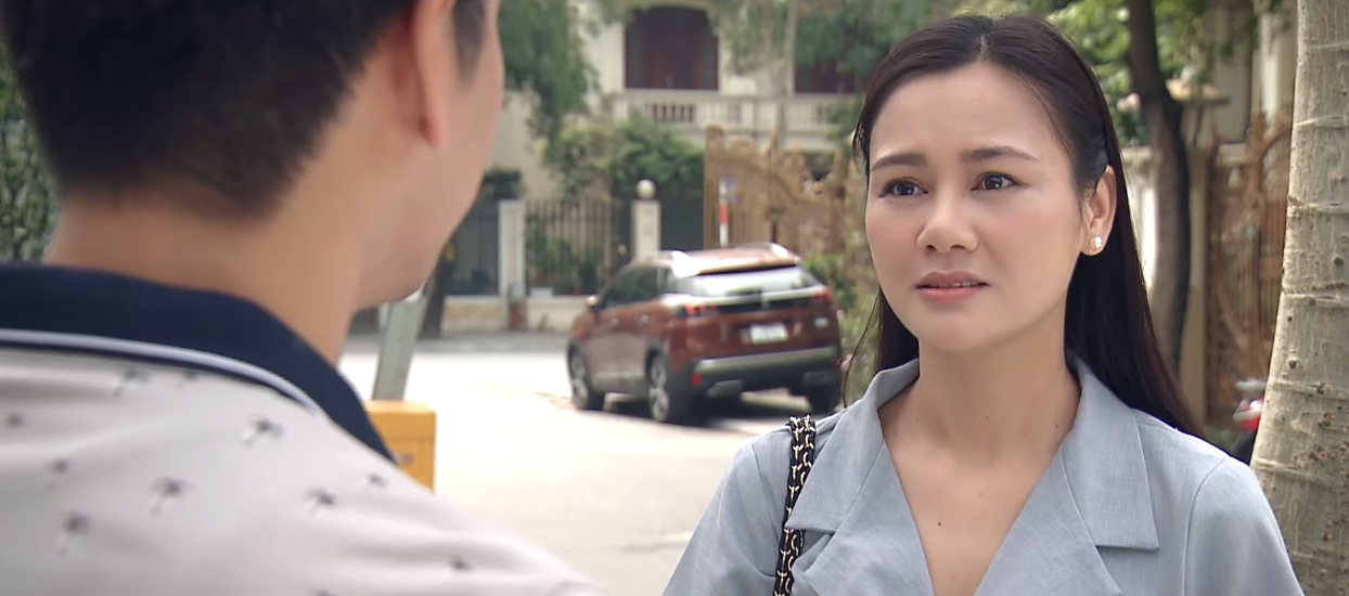 Lối nhỏ vào đời - Tập 13: Cô giáo phát hiện ra Dũng thuê người đi họp phụ huynh
