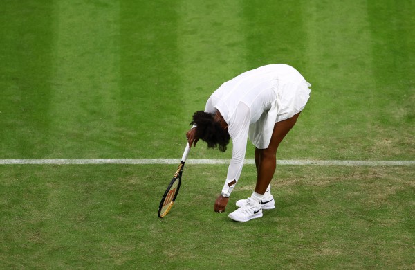 Tay vợt gốc Việt đánh bại Serena Williams ngay ở vòng 1 Wimbledon Tay vợt gốc Việt đánh bại Serena Williams ngay ở vòng 1 Wimbledon