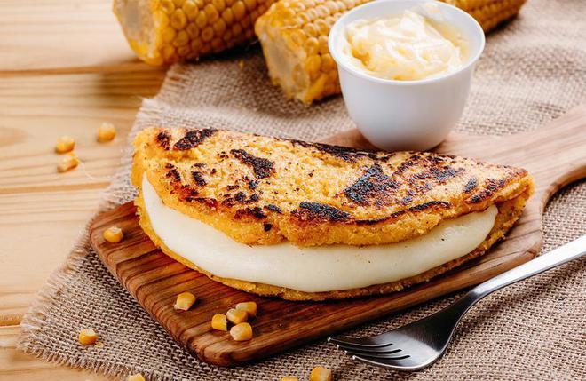 Vòng quanh 5 châu ngắm bữa sáng đặc trưng ở các quốc gia để xem thế giới ẩm thực phong phú đến cỡ nào - Ảnh 21.