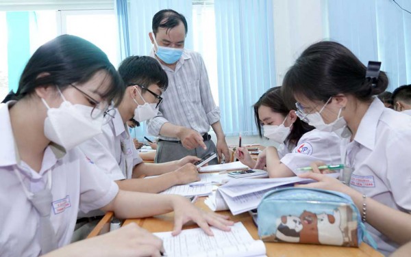 Thi tốt nghiệp THPT: Làm sao để tránh điểm 