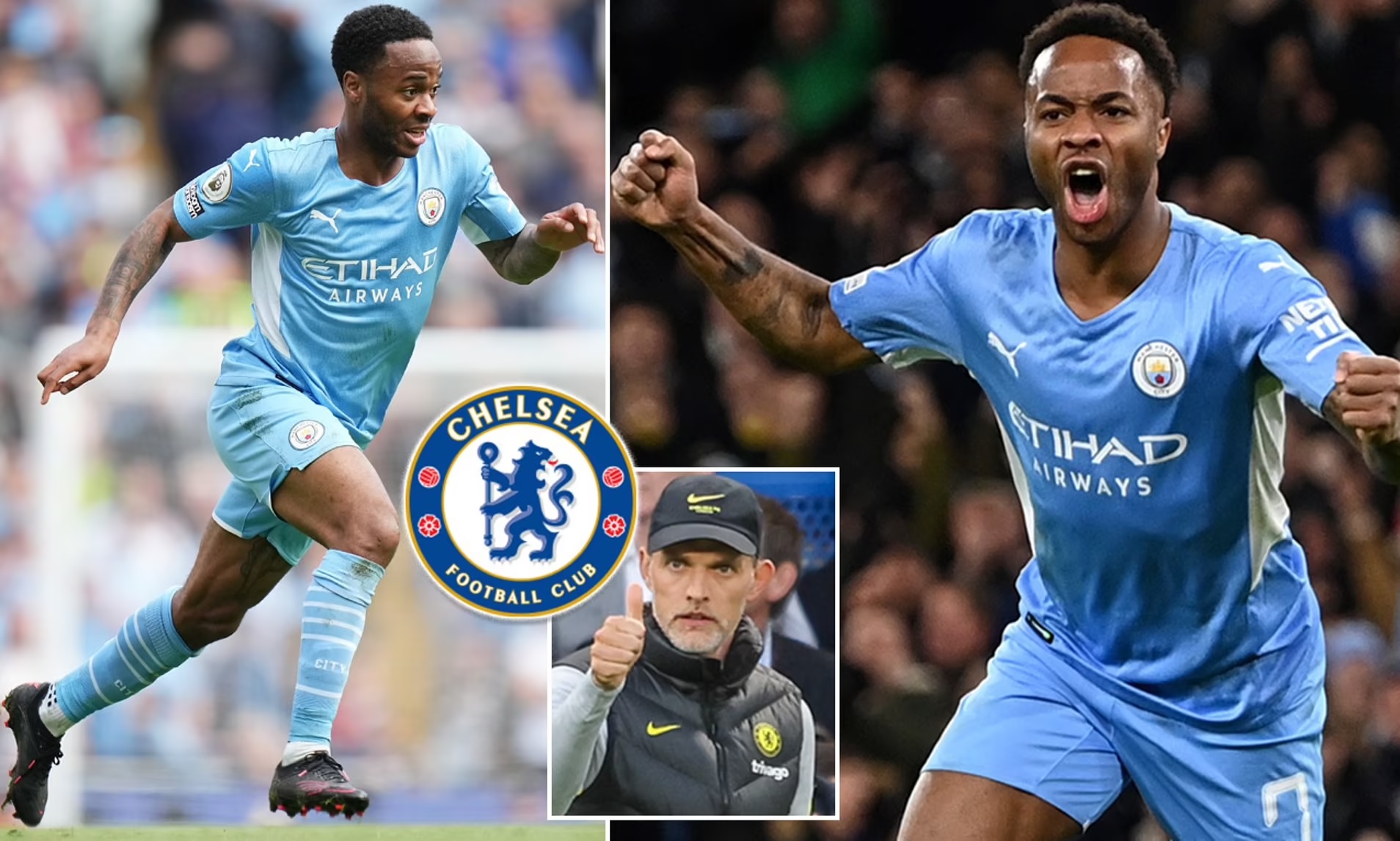 Chuyển nhượng: Man Utd thắt chặt chi tiêu, Chelsea đàm phán với Sterling