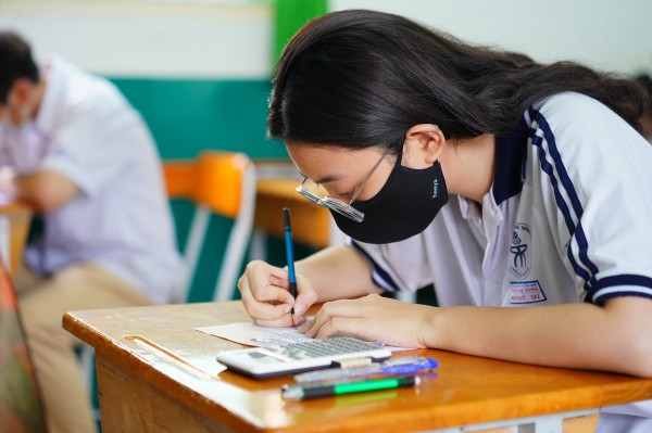 Cách giúp học sinh lấy từ 8 điểm/môn kỳ thi tốt nghiệp THPT