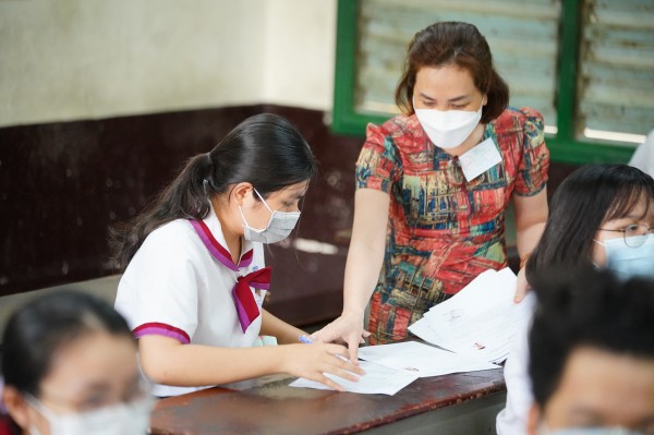 Cách giúp học sinh lấy từ 8 điểm/môn kỳ thi tốt nghiệp THPT