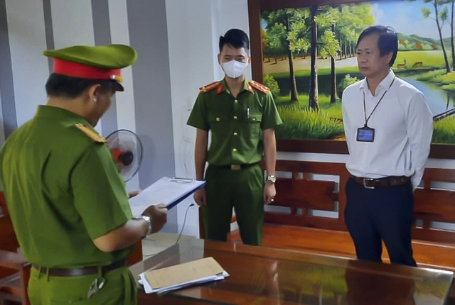 Nhiều vi phạm tại CDC Đà Nẵng - Ảnh 2.