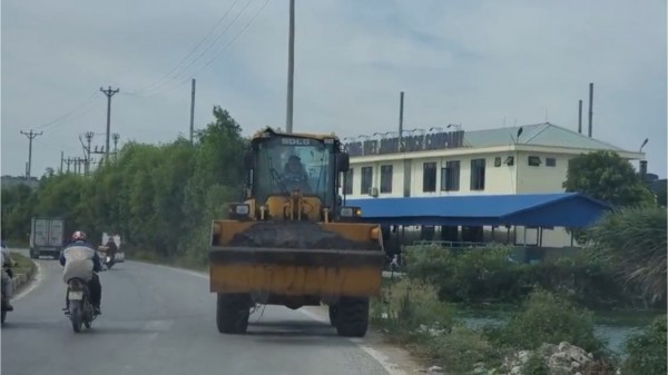 Thanh Hóa: Cần có phương án phù hợp cho việc sử dụng chất thải công nghiệp làm vật liệu san lấp