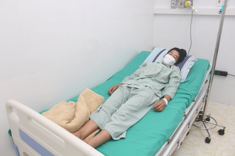 3 người trong một gia đình bị ngộ độc do ăn thịt cóc