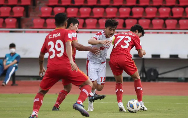 AFC Cup - Những tài năng trẻ của CLB Viettel gây ấn tượng