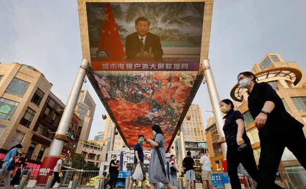 Các nước BRICS ủng hộ đàm phán giữa Nga và Ukraine Các nước BRICS ủng hộ đàm phán giữa Nga và Ukraine