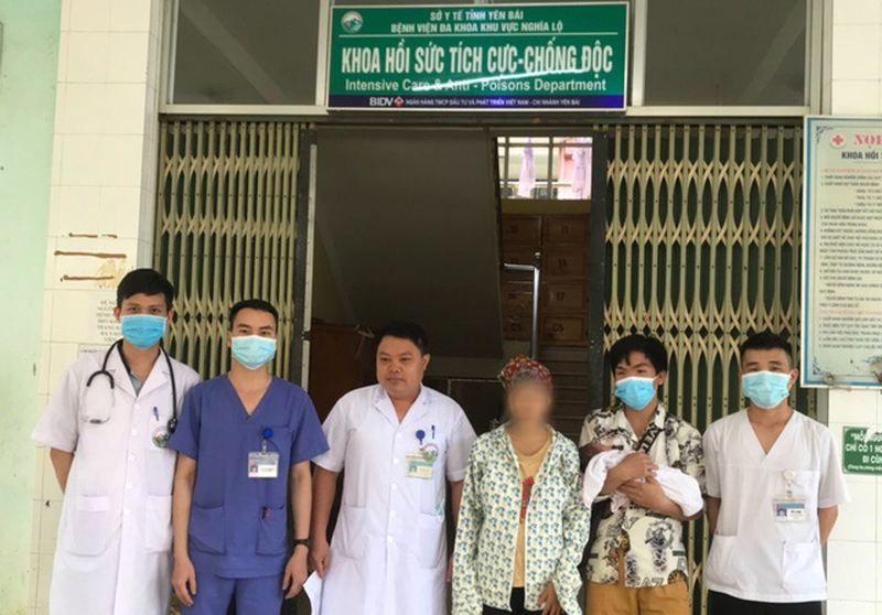 Cứu bệnh nhân bị sốc nhiễm khuẩn, suy đa tạng do sốt mò