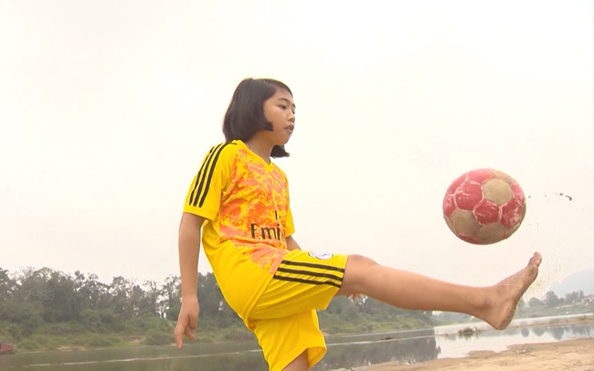 Giờ vàng thể thao tuần này - Tìm kiếm nhân tài thể thao từ... mạng xã hội?