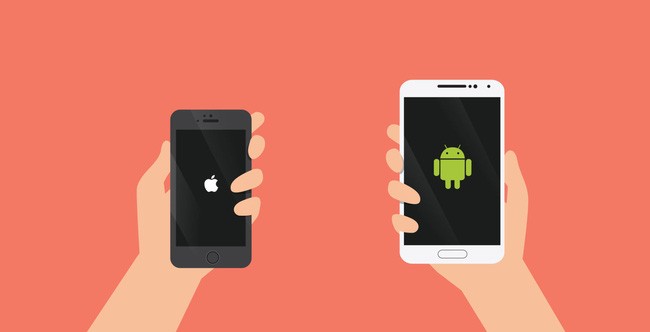 Google cảnh báo phần mềm gián điệp nhắm đến điện thoại Android và iPhone