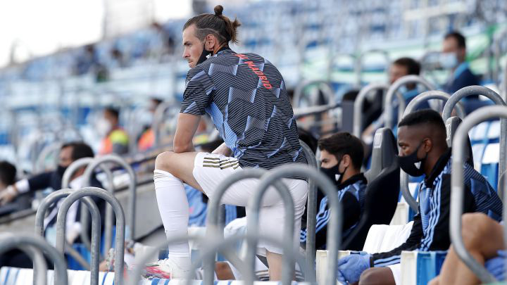 Hé lộ nguyên nhân khiến Gareth Bale gia nhập Los Angeles FC