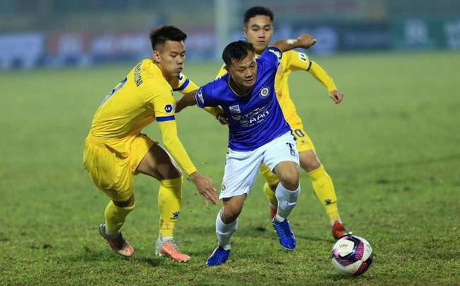 Hôm nay (26/6) V.League 2022 trở lại: CLB Nam Định - CLB Hà Nội