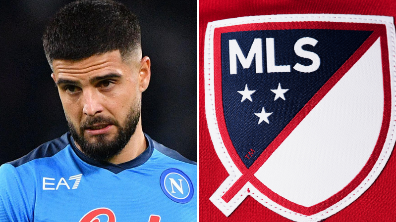 Lorenzo Insigne - người tiếp tục trào lưu các cầu thủ châu Âu sang MLS thi đấu