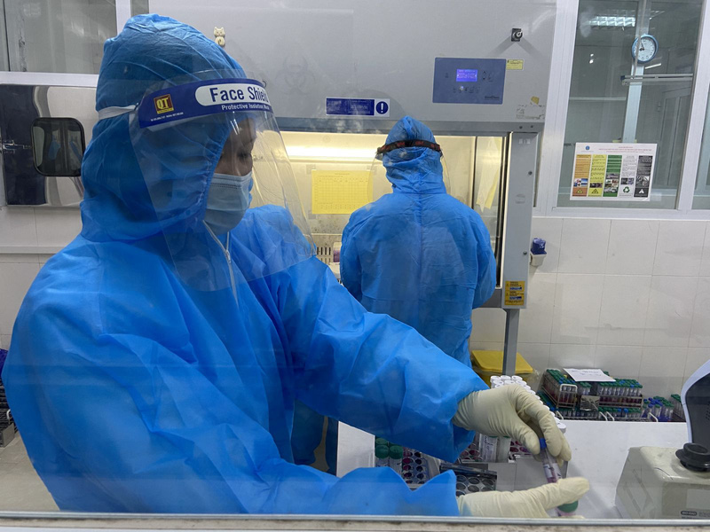 Ngày 23/6, thêm 740 ca mắc COVID-19 mới