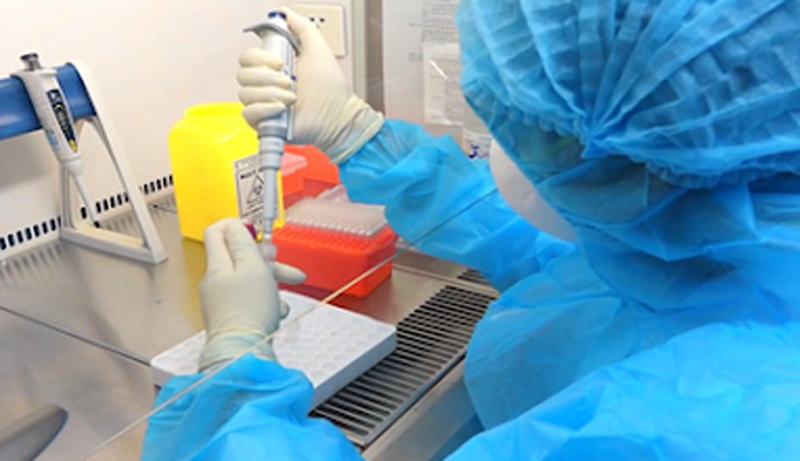 Ngày 27/6, thêm 637 ca mắc COVID-19 mới Ngày 27/6, thêm 637 ca mắc COVID-19 mới