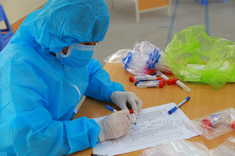 Ngày 28/6, thêm 769 ca mắc COVID-19 mới