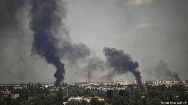 Quân đội Ukraine có thể sẽ phải rút khỏi Severodonetsk Quân đội Ukraine có thể sẽ phải rút khỏi Severodonetsk