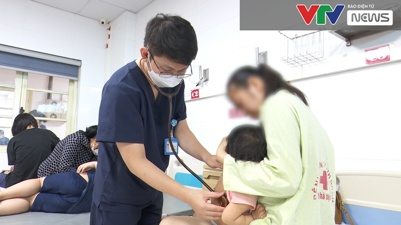 Sai lầm khiến trẻ dễ mắc bệnh đường hô hấp và trở nặng Sai lầm khiến trẻ dễ mắc bệnh đường hô hấp và trở nặng