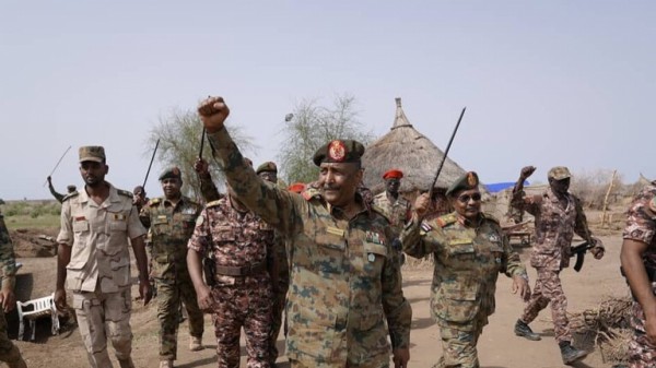 Sudan và Ethiopia đụng độ bạo lực tại biên giới Sudan và Ethiopia đụng độ bạo lực tại biên giới