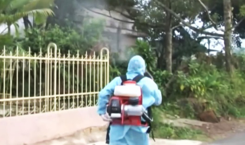 TP. Hồ Chí Minh ghi nhận hơn 18.900 ca mắc, 10 ca tử vong do sốt xuất huyết TP. Hồ Chí Minh ghi nhận hơn 18.900 ca mắc, 10 ca tử vong do sốt xuất huyết