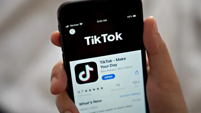 TikTok "cảnh báo" Facebook không nên sao chép