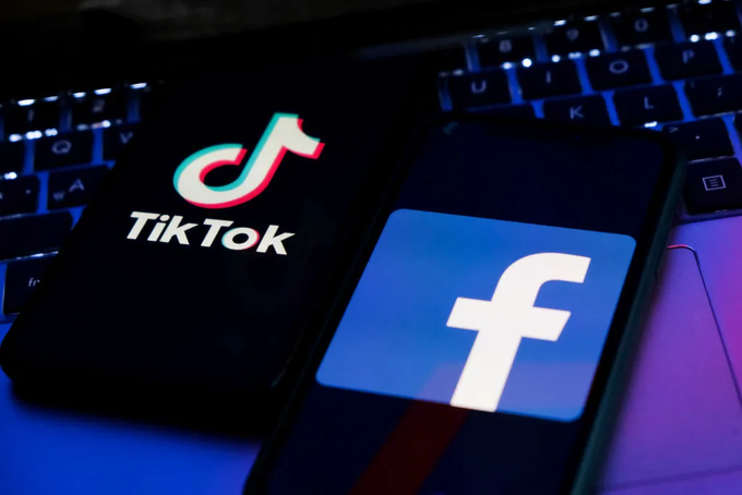 TikTok "cảnh báo" Facebook không nên sao chép