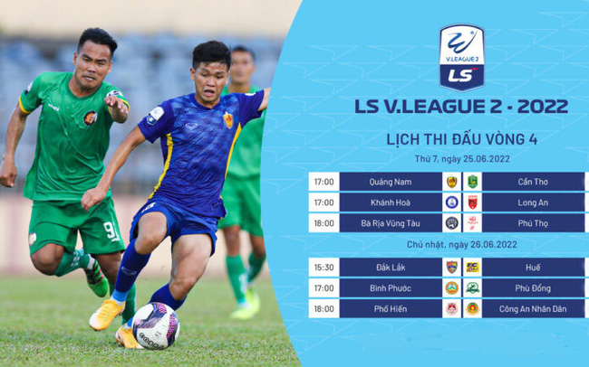 Trước vòng 4 LS V.League 2-2022: Cuộc đua 