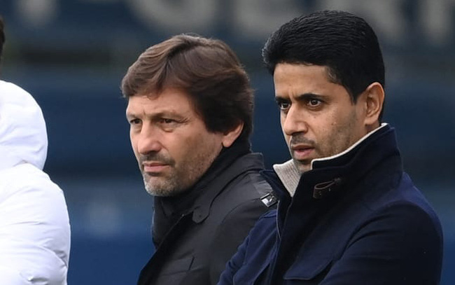 UEFA ra án phạt với PSG UEFA ra án phạt với PSG