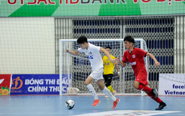 Vòng 6 giải futsal VĐQG (ngày 26/6): Sahako và Thái Sơn Bắc tiếp tục bất bại