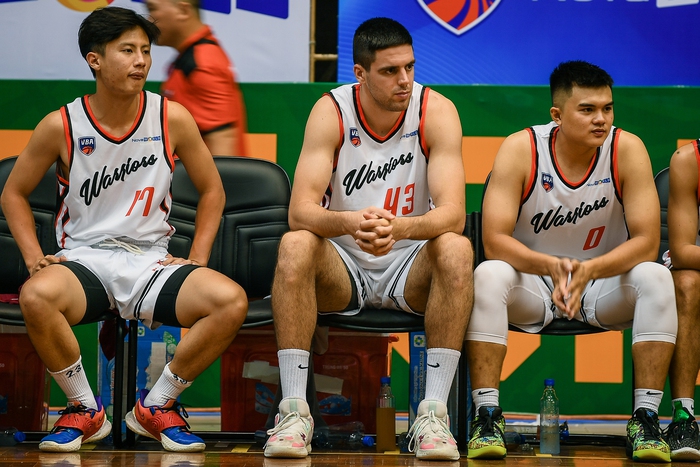 Chấp ngoại binh, Thang Long Warriors ngược dòng ấn tượng trước Cantho Catfish - Ảnh 2.