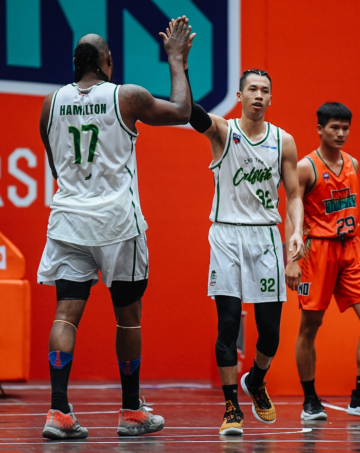 Cantho Catfish có thể giải “lời nguyền” sân nhà trước Thang Long Warriors hay không? - Ảnh 1. Cantho Catfish có thể giải “lời nguyền” sân nhà trước Thang Long Warriors hay không? - Ảnh 1.