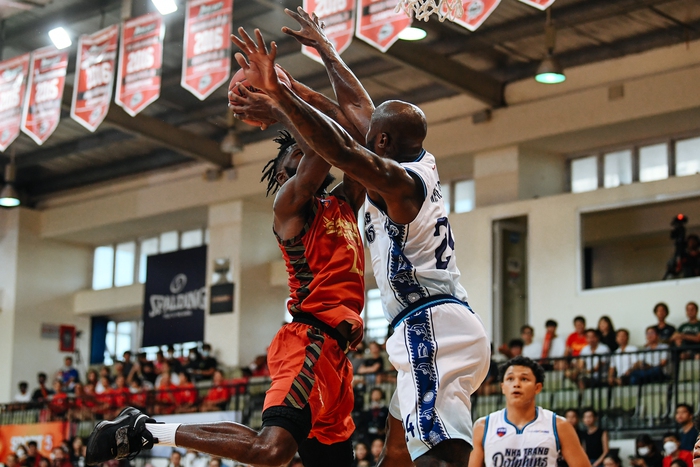 Saigon Heat và nhiệm vụ khả thi trên đất Thủ đô trước Hanoi Buffaloes - Ảnh 2.