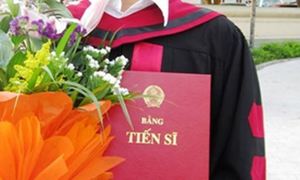 Quy chế đào tạo tiến sĩ mới: Tăng cường liêm chính học thuật, học thật, nghiên cứu thật