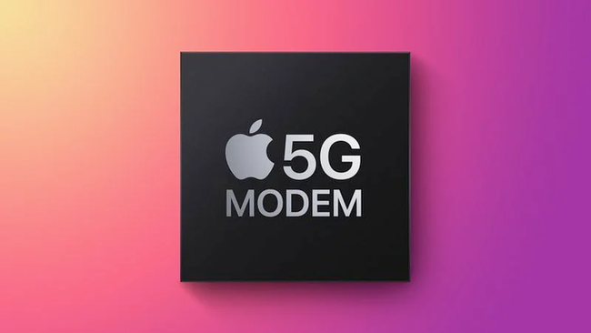 iPhone 15 sẽ không có chip 5G do Apple tự thiết kế?