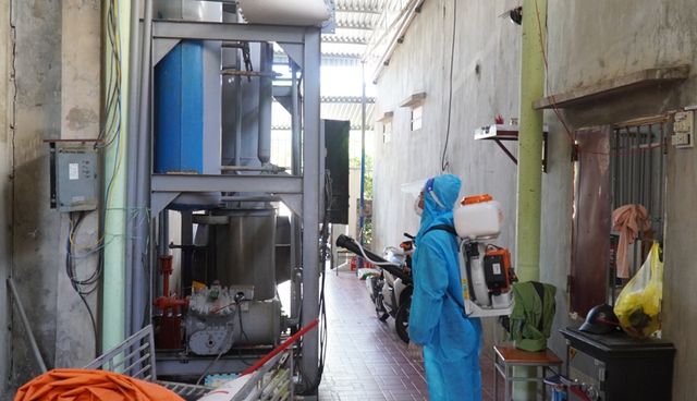 Quảng Bình khẩn trương triển khai các phương án phòng chống dịch sốt xuất huyết - Ảnh 2.