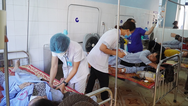 Quảng Bình khẩn trương triển khai các phương án phòng chống dịch sốt xuất huyết - Ảnh 1.