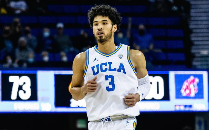 Jaylin Williams: Cầu thủ gốc Việt đầu tiên được xướng tên ở NBA Draft - Ảnh 3.