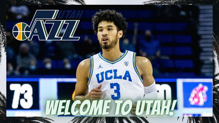 Những điều cần biết về "Hợp đồng 2 chiều" của Johnny Juzang với Utah Jazz - Ảnh 1. Những điều cần biết về "Hợp đồng 2 chiều" của Johnny Juzang với Utah Jazz - Ảnh 1.