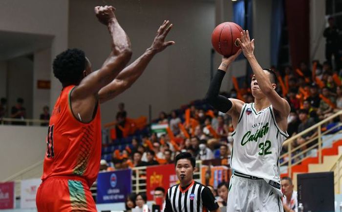 Cantho Catfish có thể giải “lời nguyền” sân nhà trước Thang Long Warriors hay không? - Ảnh 3. Cantho Catfish có thể giải “lời nguyền” sân nhà trước Thang Long Warriors hay không? - Ảnh 3.