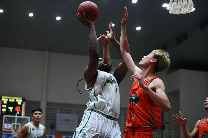 Cantho Catfish có thể giải “lời nguyền” sân nhà trước Thang Long Warriors hay không? - Ảnh 2. Cantho Catfish có thể giải “lời nguyền” sân nhà trước Thang Long Warriors hay không? - Ảnh 2.