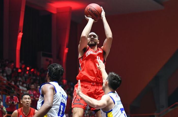 Cantho Catfish có thể giải “lời nguyền” sân nhà trước Thang Long Warriors hay không? - Ảnh 4. Cantho Catfish có thể giải “lời nguyền” sân nhà trước Thang Long Warriors hay không? - Ảnh 4.