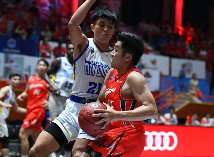 Cantho Catfish có thể giải “lời nguyền” sân nhà trước Thang Long Warriors hay không? - Ảnh 5. Cantho Catfish có thể giải “lời nguyền” sân nhà trước Thang Long Warriors hay không? - Ảnh 5.