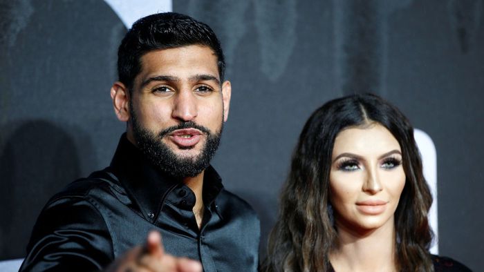 Pacquiao mời Amir Khan tái xuất cùng so găng - Ảnh 3. Pacquiao mời Amir Khan tái xuất cùng so găng - Ảnh 3.