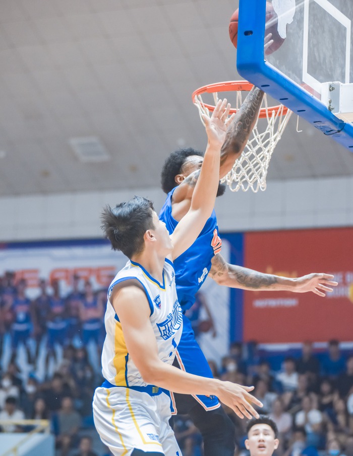 Saigon Heat và nhiệm vụ khả thi trên đất Thủ đô trước Hanoi Buffaloes - Ảnh 5.