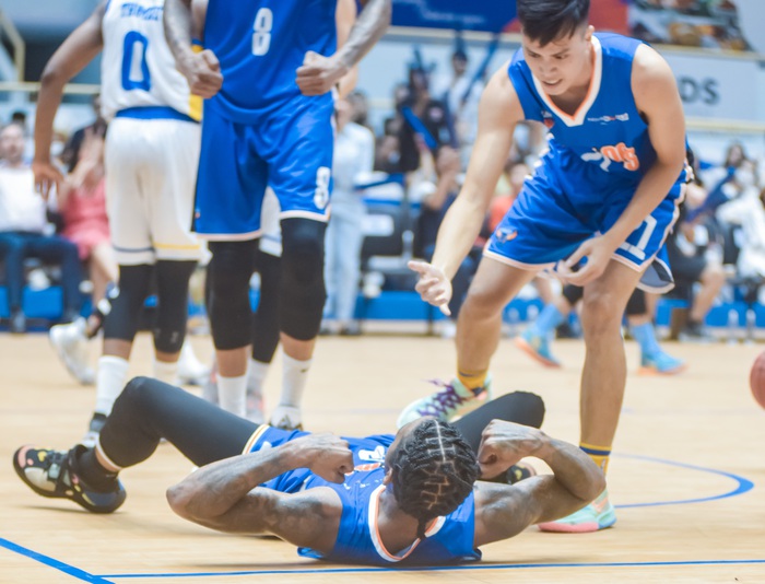 Saigon Heat và nhiệm vụ khả thi trên đất Thủ đô trước Hanoi Buffaloes - Ảnh 4.