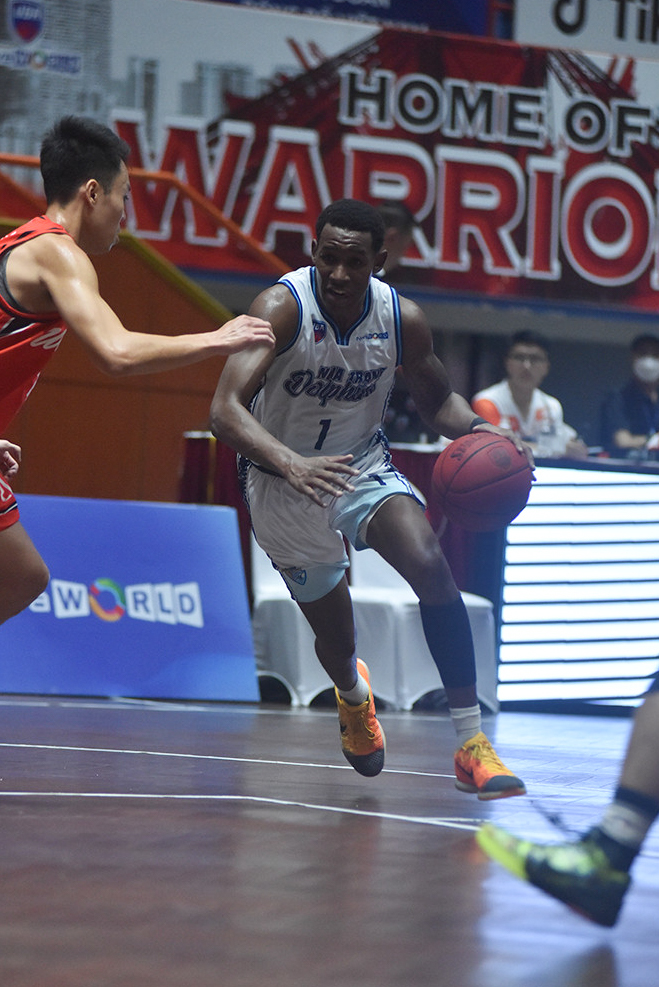 Vượt qua Nha Trang Dolphins, Thang Long Warriors nhen nhóm hy vọng trở lại Top 4 - Ảnh 1. Vượt qua Nha Trang Dolphins, Thang Long Warriors nhen nhóm hy vọng trở lại Top 4 - Ảnh 1.