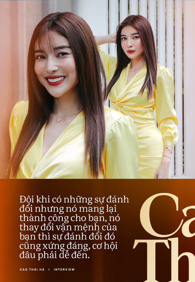 Cao Thái Hà: Nếu người yêu cũ mà mời đám cưới, tôi sẽ đi nhưng mà… - Ảnh 3.